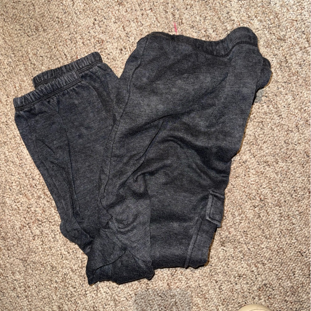 Charcoal Lounge Pants